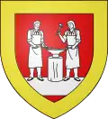 Blason de Naintré