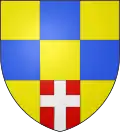 Blason de Nangy