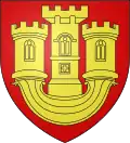 Blason de Nantilly