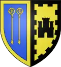 Blason de Naucelle