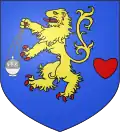 Blason de Navenne