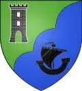 Blason de Navès