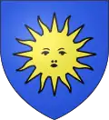 Blason de Nérac