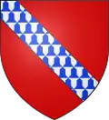 Blason de Neuf-Mesnil