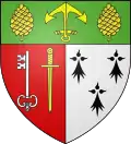 Blason de Neulliac