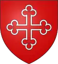 Blason de Neuvéglise