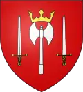 Blason de Nibas