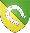 Blason de Niederlauterbach