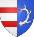 Blason de Niedermodern