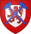 Blason de Nilvange