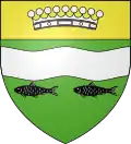 Blason de Nistos