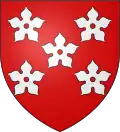 Blason de Nods