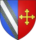 Blason de Nogent-sur-Aube