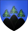 Blason de Noirétable