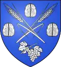 Blason de Noisy-le-Sec