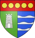 Blason de Nolléval