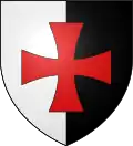 Blason de Nomdieu