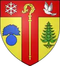 Blason de Nompatelize
