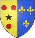 Blason de Nonancourt