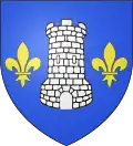 Blason de Nontron