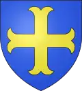 Blason de Nordausques
