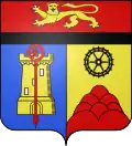 Blason de Normandel