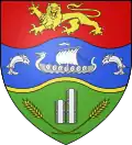 Armes de Notre-Dame-de-Gravenchon