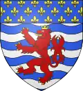 Blason de Notre-Dame-de-Riez