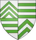 Blason de Nouans