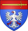 Blason de Nouhant