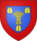 Blason de Nousseviller-Saint-NaborCadenbronn
