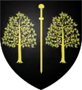 Blason de Noyal-sur-Vilaine
