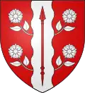 Blason de Obergailbach