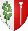 Blason de Oberhaslach