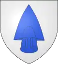 Blason de Oberrœdern