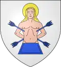 Blason de Obersoultzbach