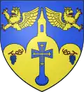 Blason de Offlanges
