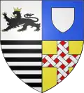 Blason de Offroicourt