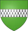 Blason de Oignies