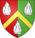 Blason de Olendon