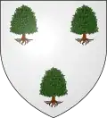 Blason de Oms