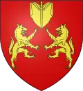 Blason de Onans