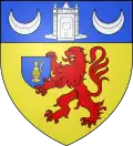 Blason de Orbessan
