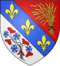 Blason de Orgerus