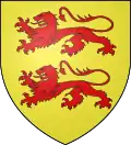 Blason de Orgnac-sur-Vézère