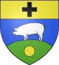Blason de Orincles