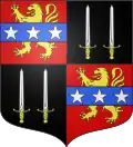 Blason de Ormersviller