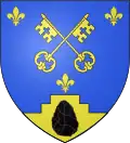 Blason de Ormesson