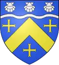 Blason de Ormoy