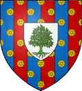 Blason de Ornaisons